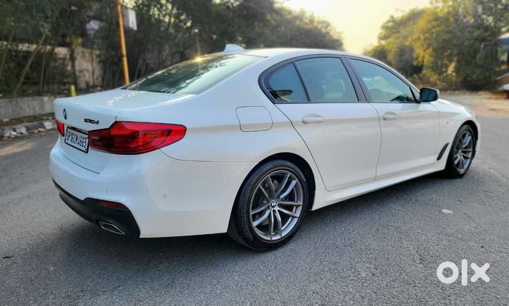 Bmw 5 Series 530d Sedan 3.0, 2020, Diesel