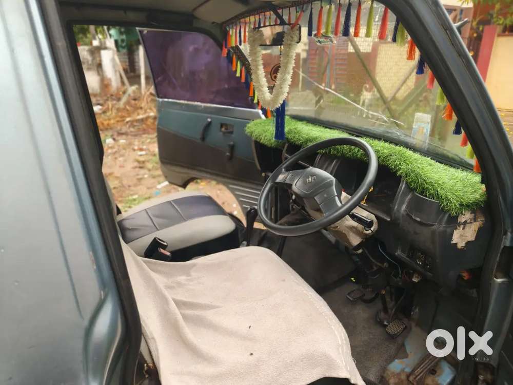 Maruti Suzuki Omni 2007