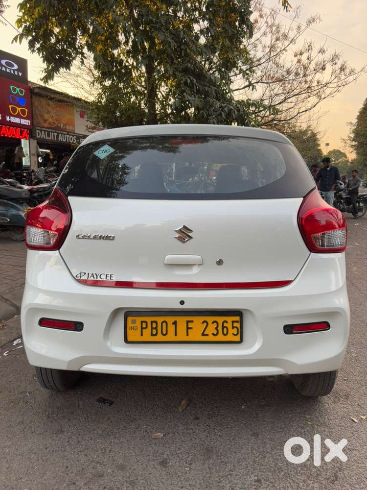 Maruti Suzuki Celerio Vxi(o) 2024