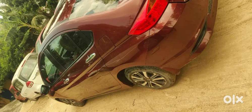 Honda City 1.5 Petrol 2017