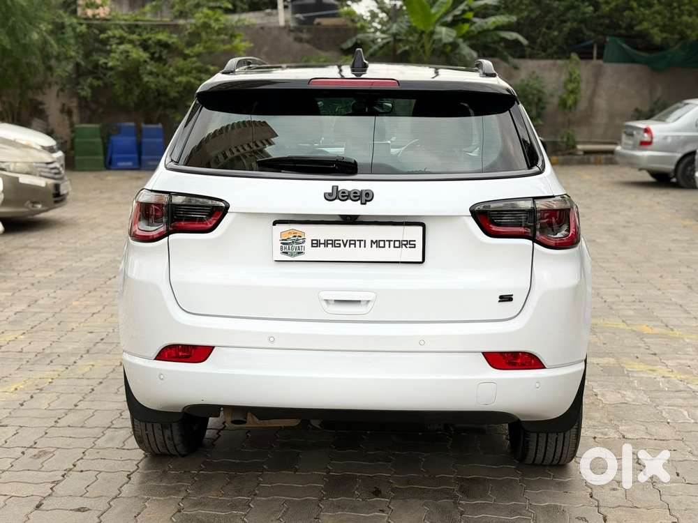 Jeep Compass Model S (o) 2.0 Diesel At, 2025, Diesel
