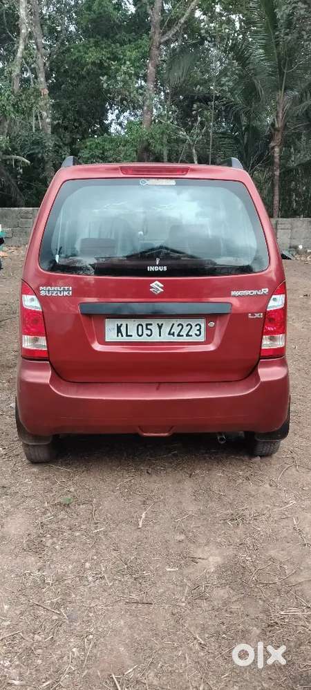 Maruti Suzuki Wagon R Flex Fuel 2008 Petrol 65000 Km Driven