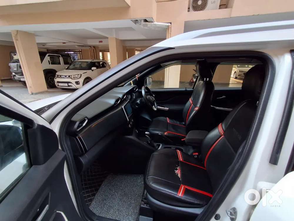 Nissan Magnite 2022 Petrol Well Maintained