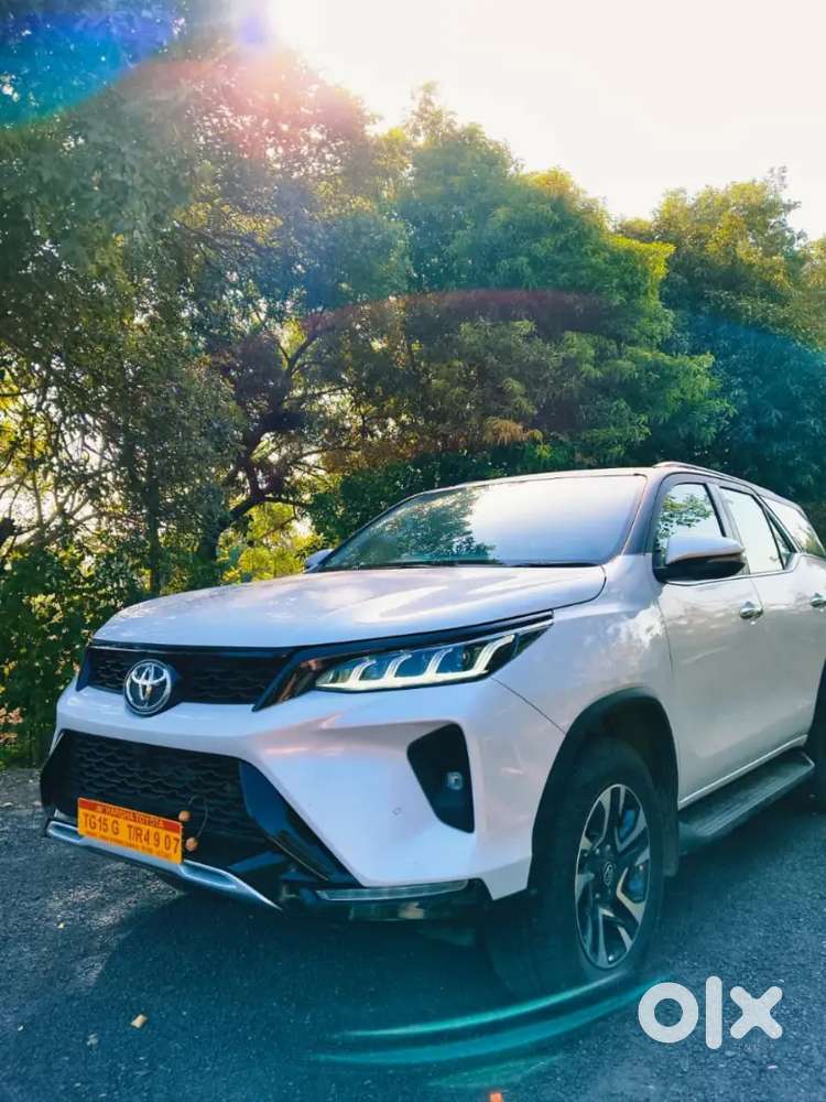 Toyota Fortuner Diesel At 2026