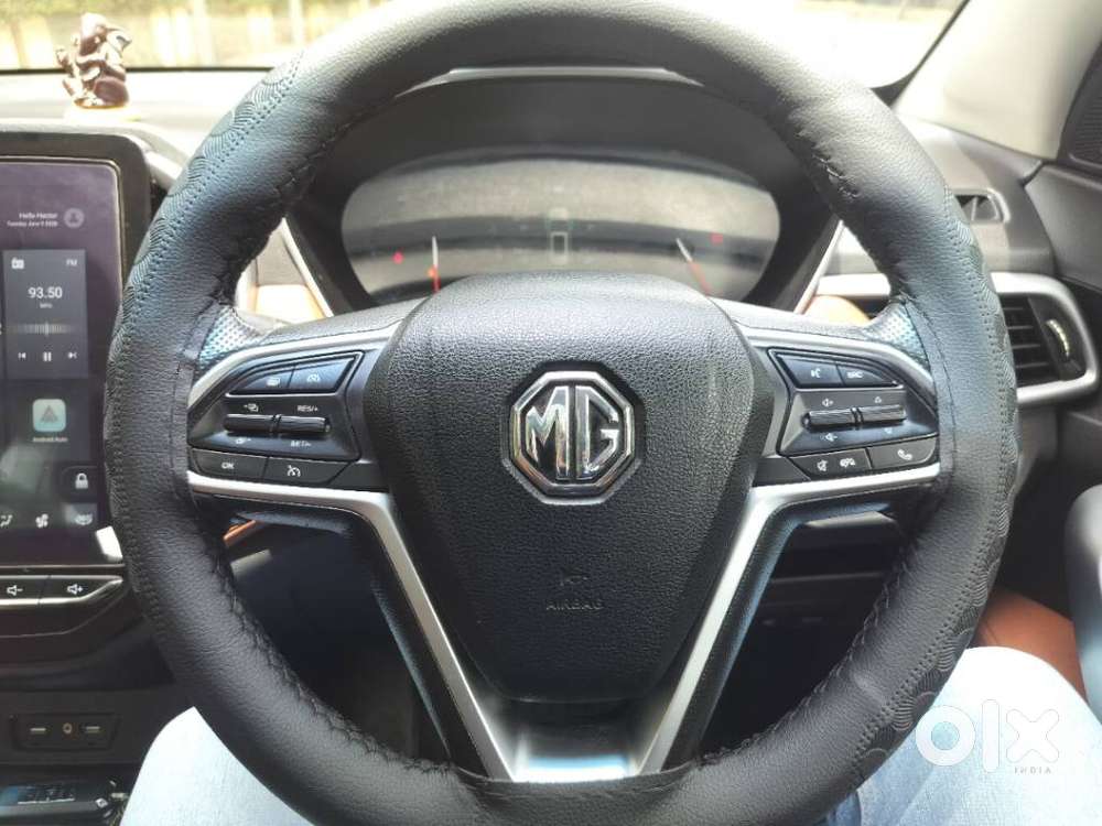 Mg Hector Plus 2.0 Sharp Diesel Turbo, 2021, Petrol