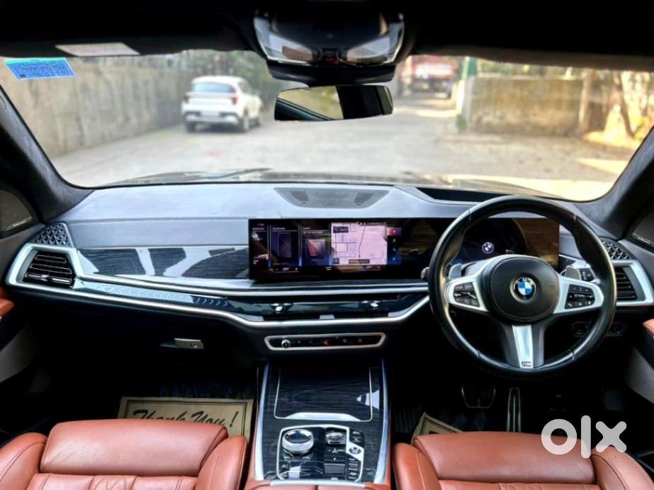 Bmw X7 3.0 Xdrive 40i M Sport, 2023, Petrol