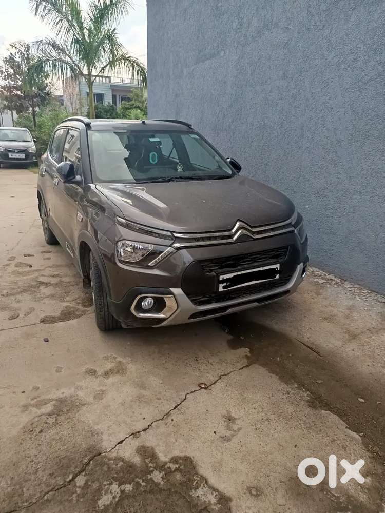 Citroen C3 2023 Petrol Well Maintained