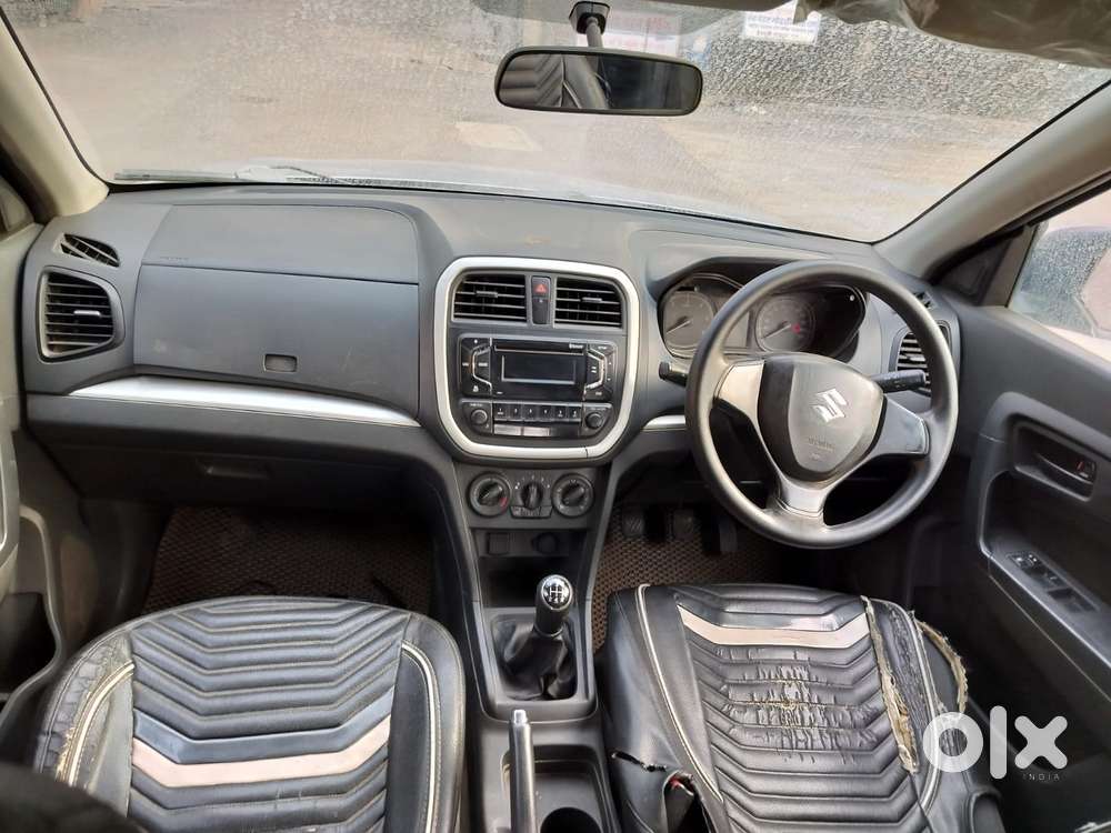 Maruti Suzuki Brezza Vdi, 2017, Diesel