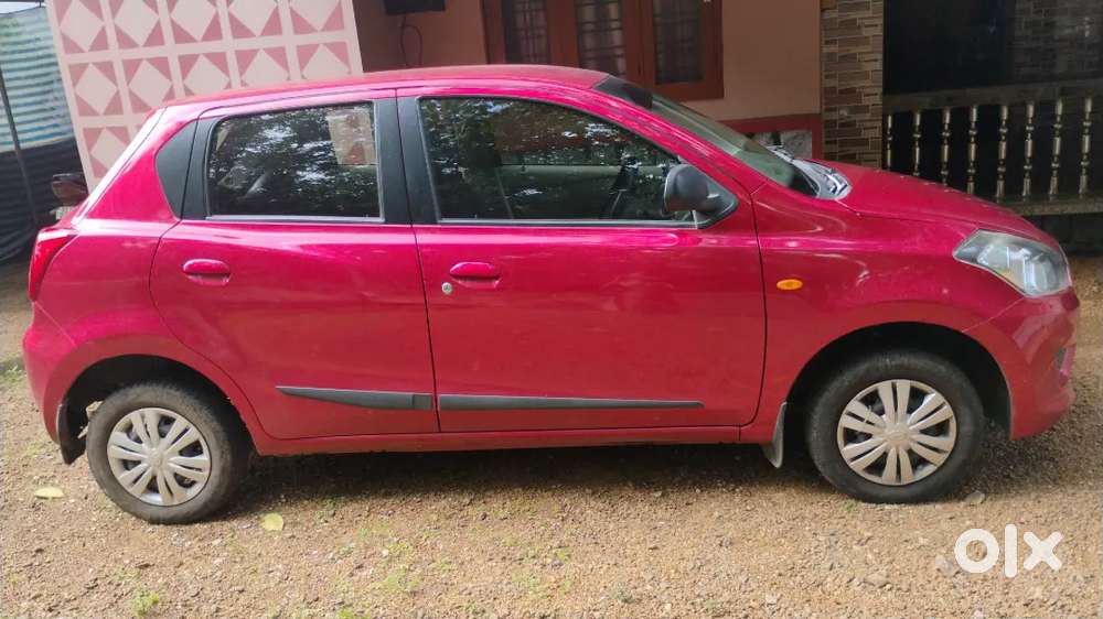 Datsun Go 1.2 T 2014 Car