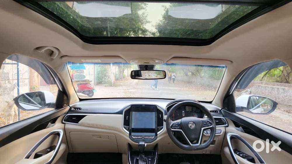 Mg Hector Sharp At, 2021, Petrol