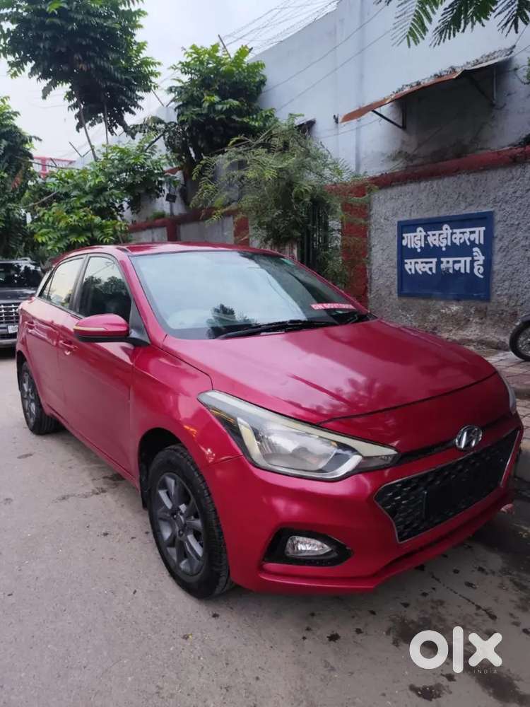 Hyundai New I20 2019
