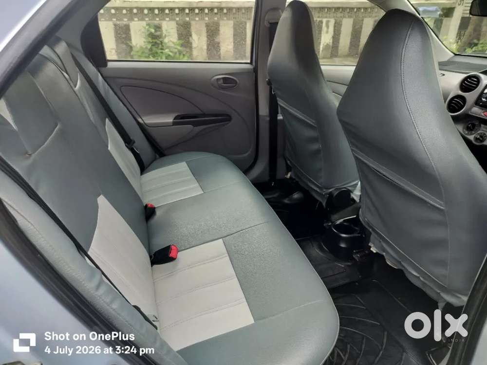 Toyota Etios 1.5 G, 2011, Petrol