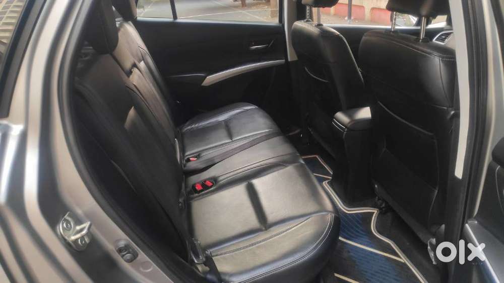 Maruti Suzuki S-cross 1.5 Alpha At, 2021, Petrol