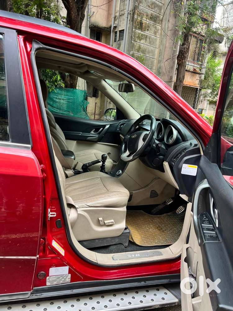 Mahindra Xuv500 2.2 W10, 2016, Diesel