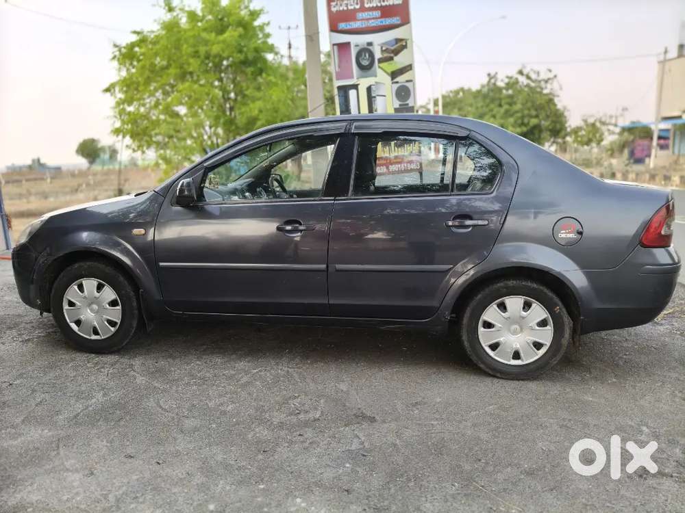Ford Fiesta Diesel 2012