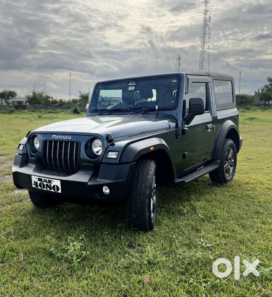 Mahindra Thar 2023