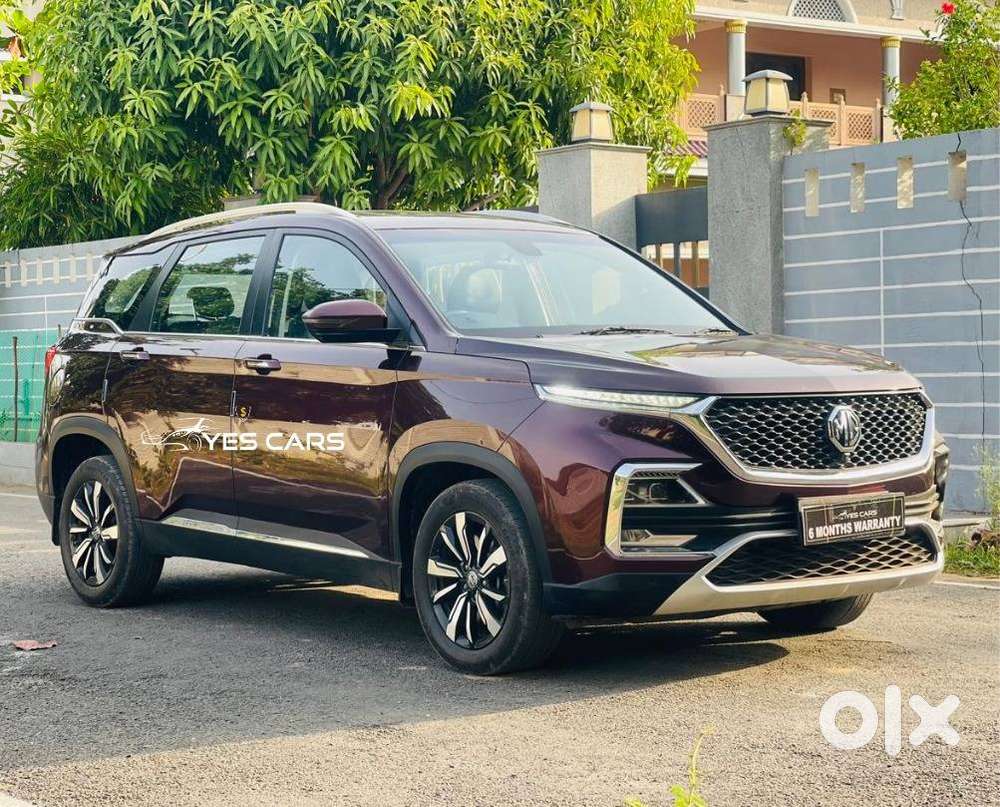 Mg Hector Sharp Dct Petrol, 2019, Petrol