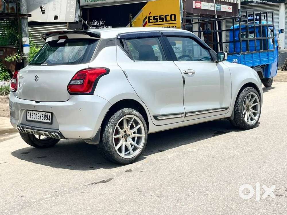 Maruti Suzuki Swift Vxi, 2021, Petrol