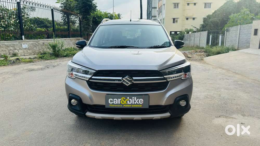 Maruti Suzuki Xl6 Zeta, 2020, Petrol