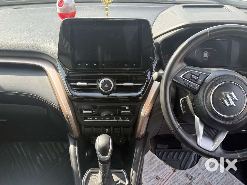 Maruti Suzuki Grand Vitara 1.5 Alpha Smart Hybrid Allgrip, 2024, Cng..