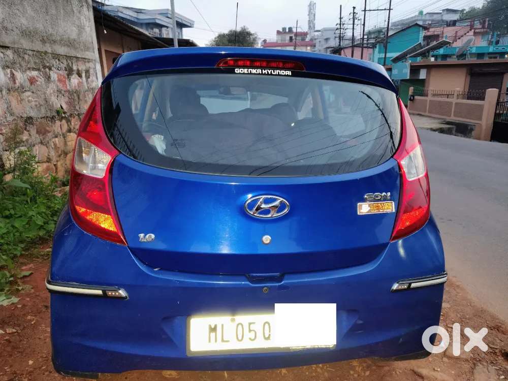 Hyundai Eon 2017 Variant
