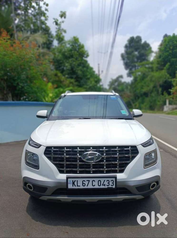 Hyundai Venue S Mt 1.2 Kappa, 2020, Petrol