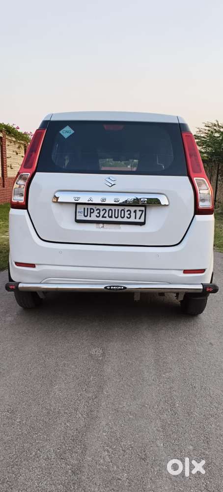 Maruti Suzuki Wagon R Vxi Optional, 2025, Cng & Hybrids