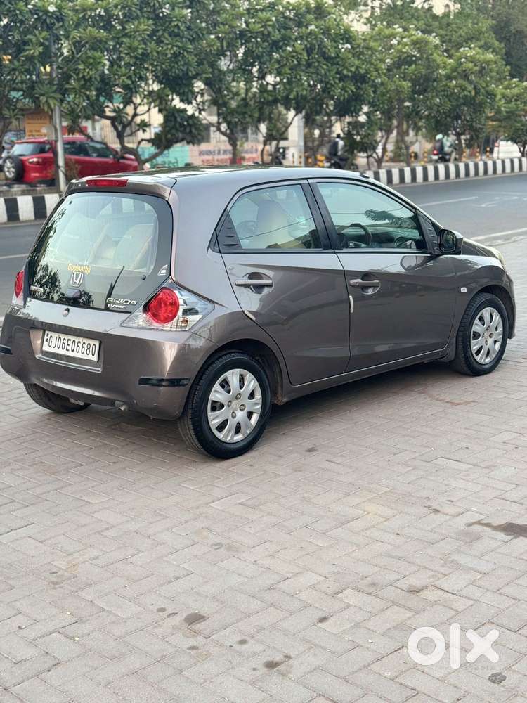 Honda Brio S Mt 2012, 2012, Petrol