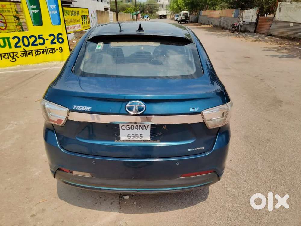Tata Tigor Ev Xz Plus 2022