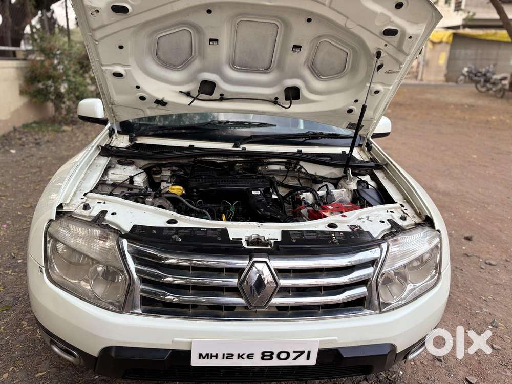 Renault Duster 85ps Diesel Rxl, 2013, Diesel