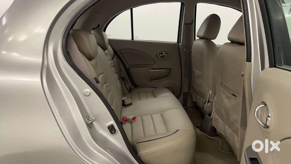 Nissan Micra Xv Cvt, 2015, Petrol