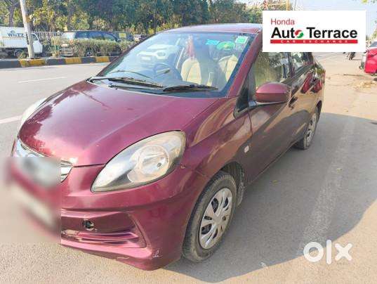 Honda Amaze 1.2 S I-vtec, 2014, Petrol