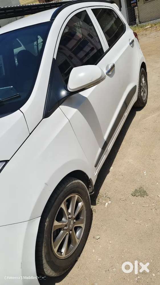 Hyundai Grand I10 2014 Diesel 130000 Km Driven