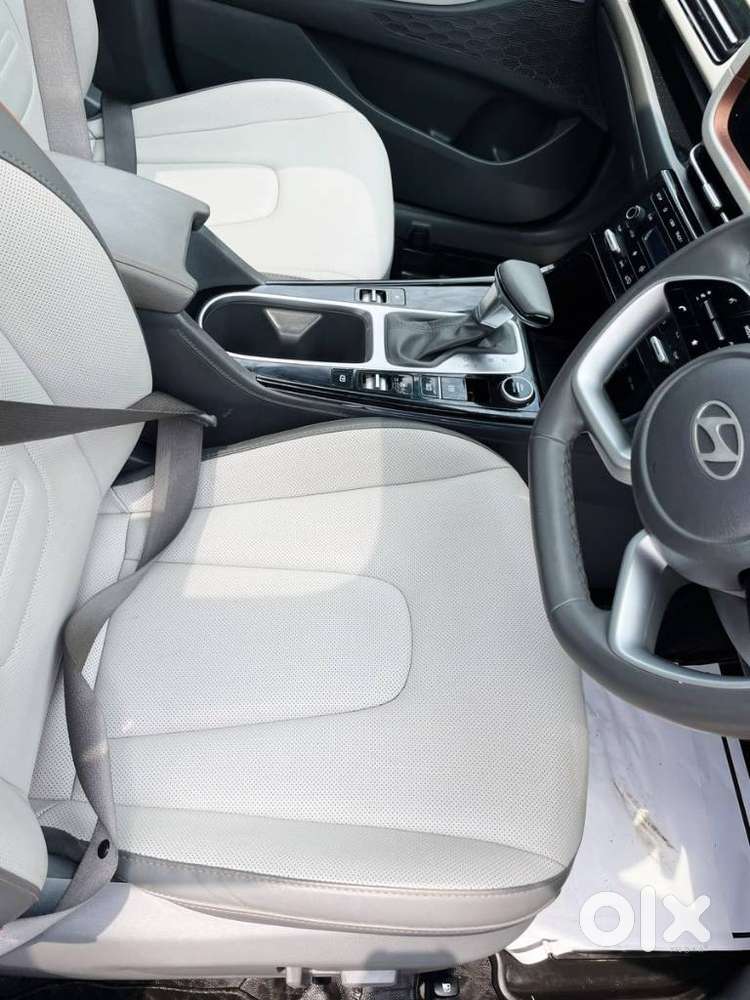 Hyundai Creta Sx(o) At, 2024, Petrol