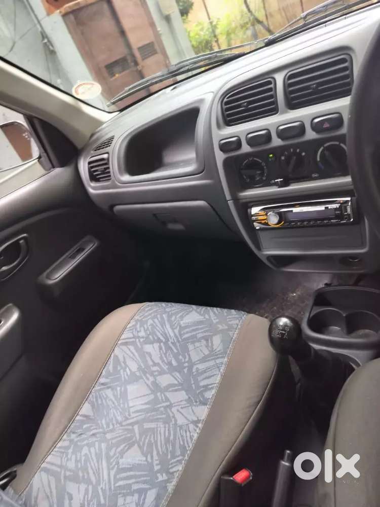 Maruti Suzuki Alto