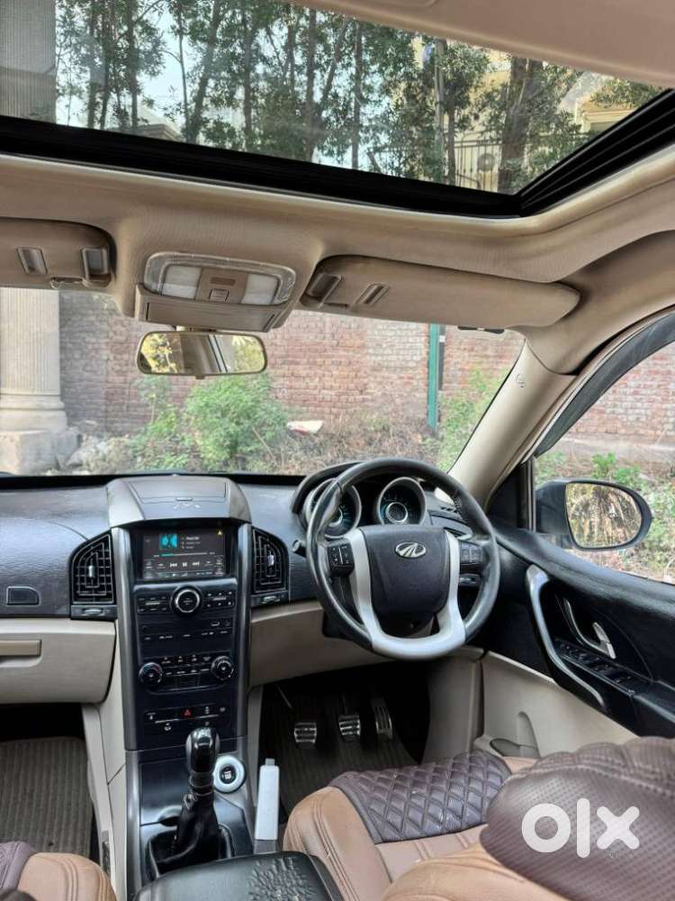 Mahindra Xuv500 W10 2wd, 2017, Diesel