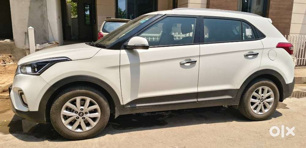 Hyundai Creta 1.6 Sx Dual Tone, 2019, Diesel