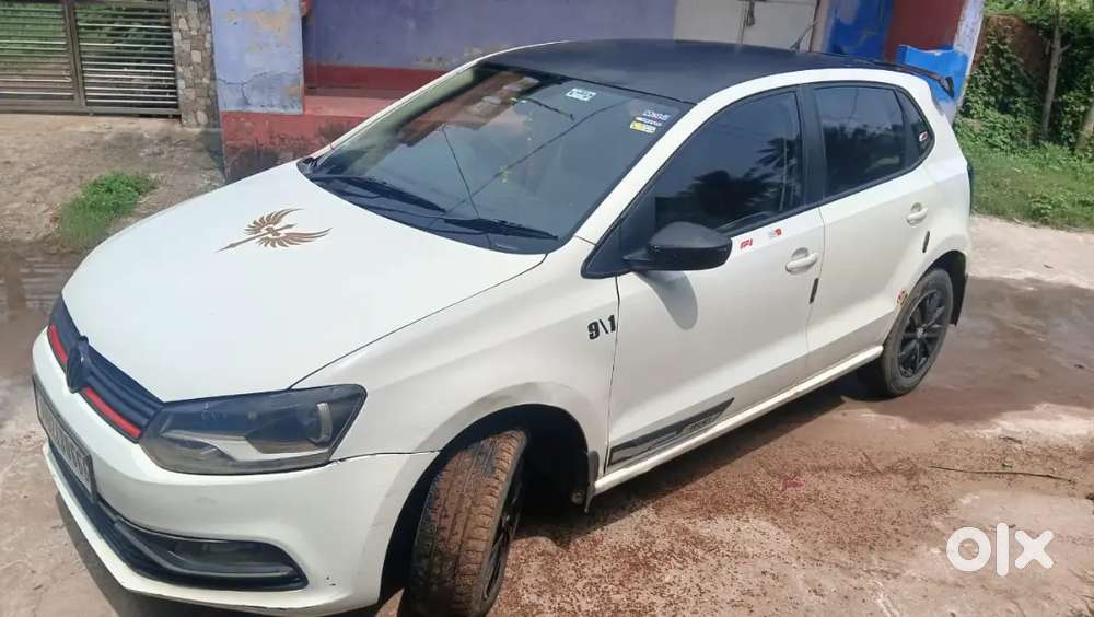 Volkswagen Polo 1.2 Mpi 2016