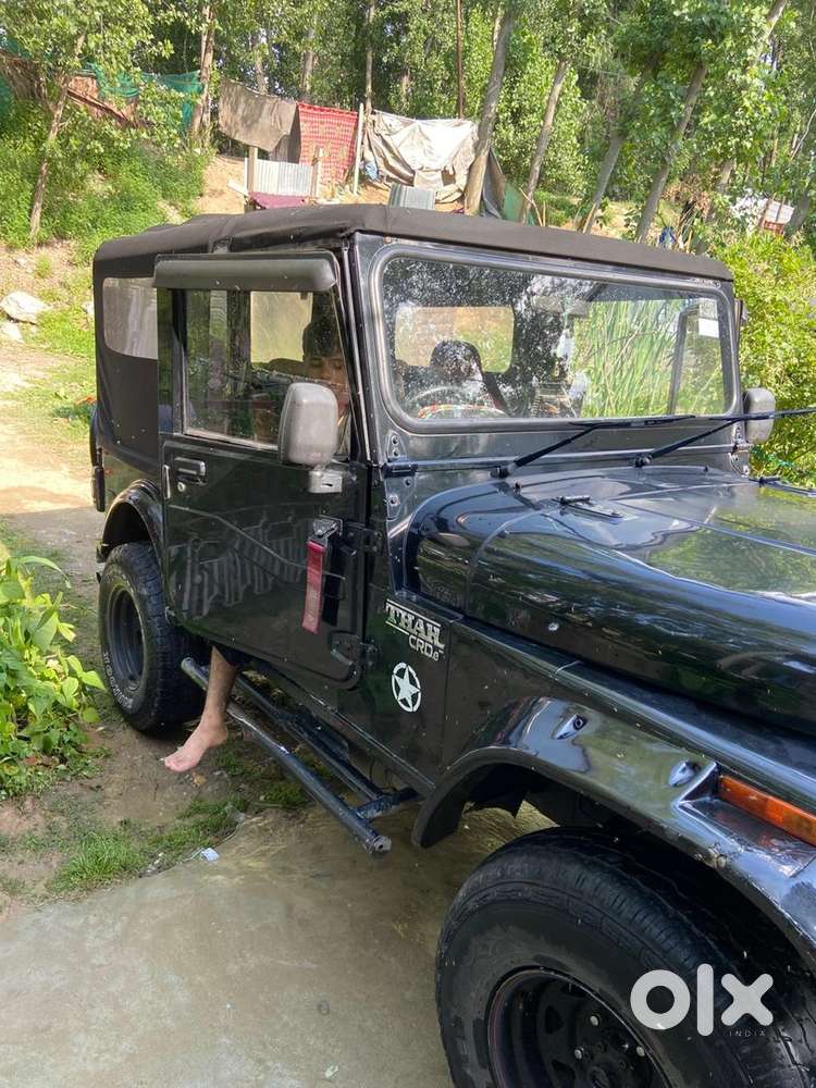 Mahindra Thar Diesel 2015