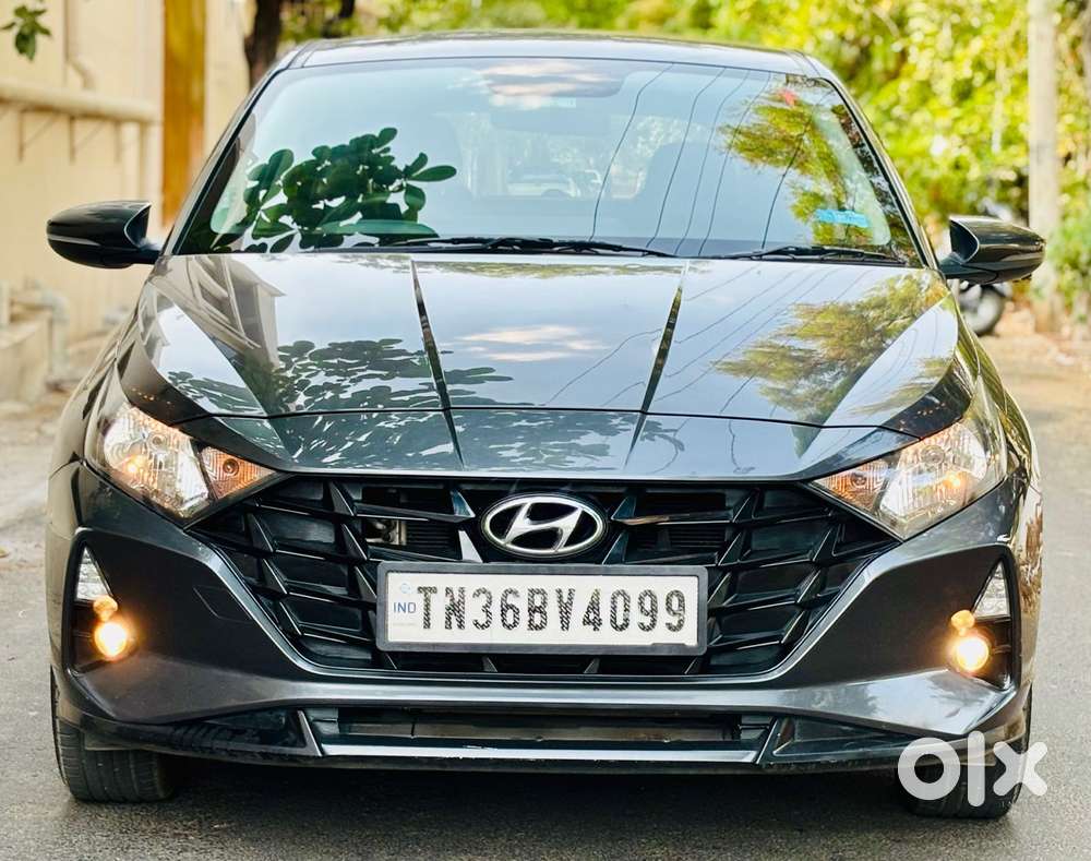 Hyundai New I20 1.2 Sportz Mt, 2022, Petrol