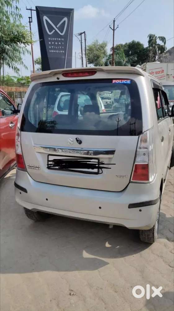 Maruti Suzuki Wagon R Stingray 2019 Petrol 50000 Km Driven