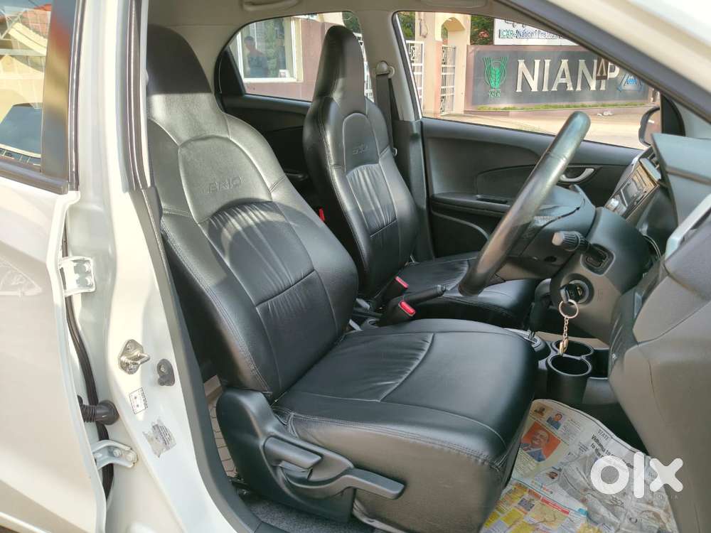 Honda Brio 2013-2016 Vx At, 2018, Petrol