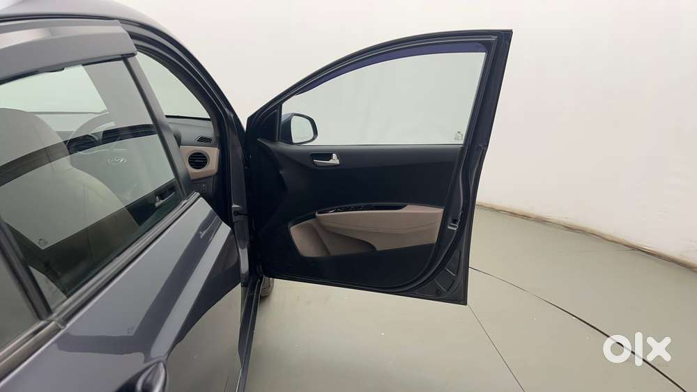 Hyundai Xcent Sx 1.2, 2017, Petrol