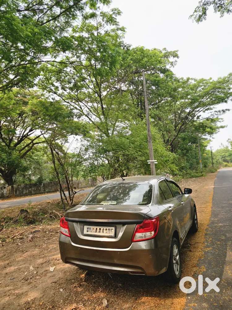 Maruti Suzuki Dzire 2017 Diesel Well Maintained