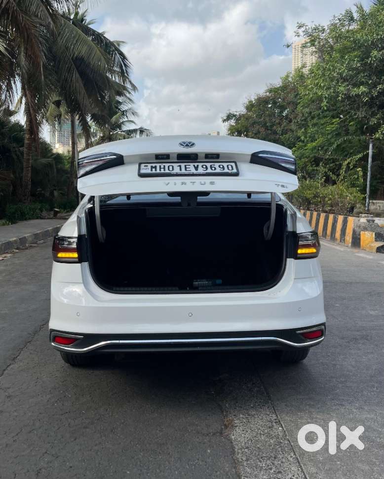 Volkswagen Virtus 1.0 Topline Tsi At, 2025, Petrol