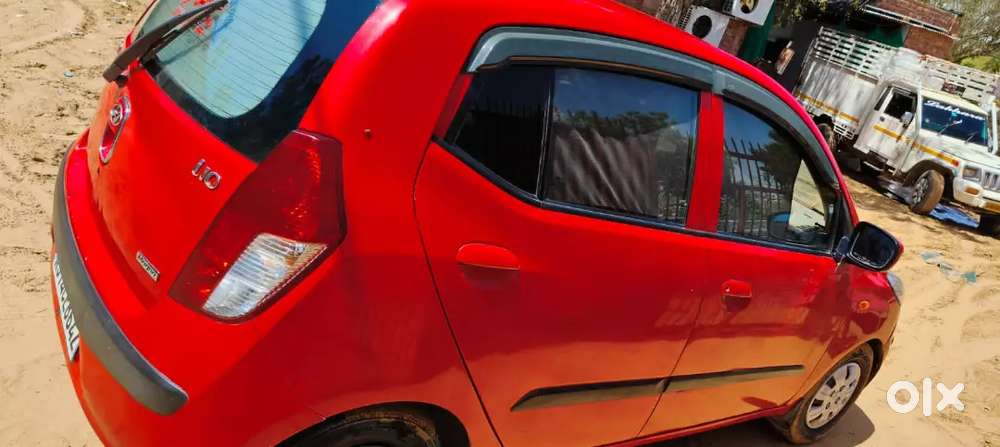 Hyundai I10 2009 Petrol Good Condition
