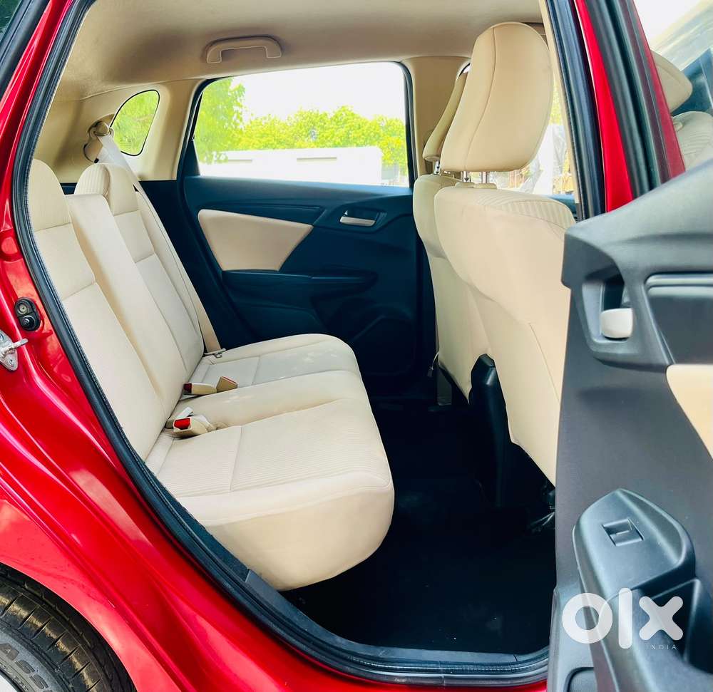 Honda Jazz V At I-vtec, 2019, Petrol