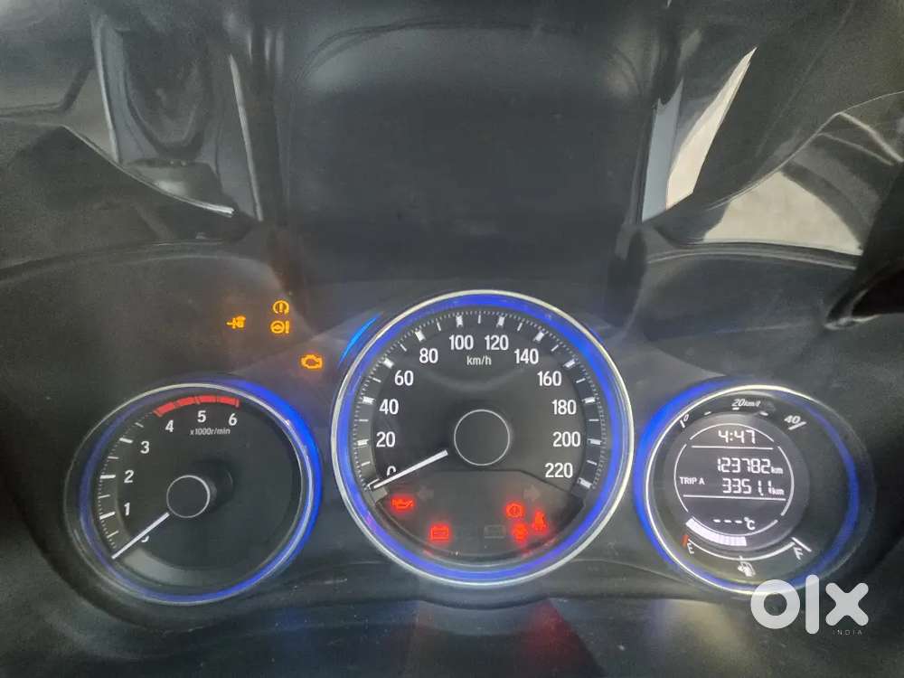 Honda City 2016 Diesel Manual Second Owner
