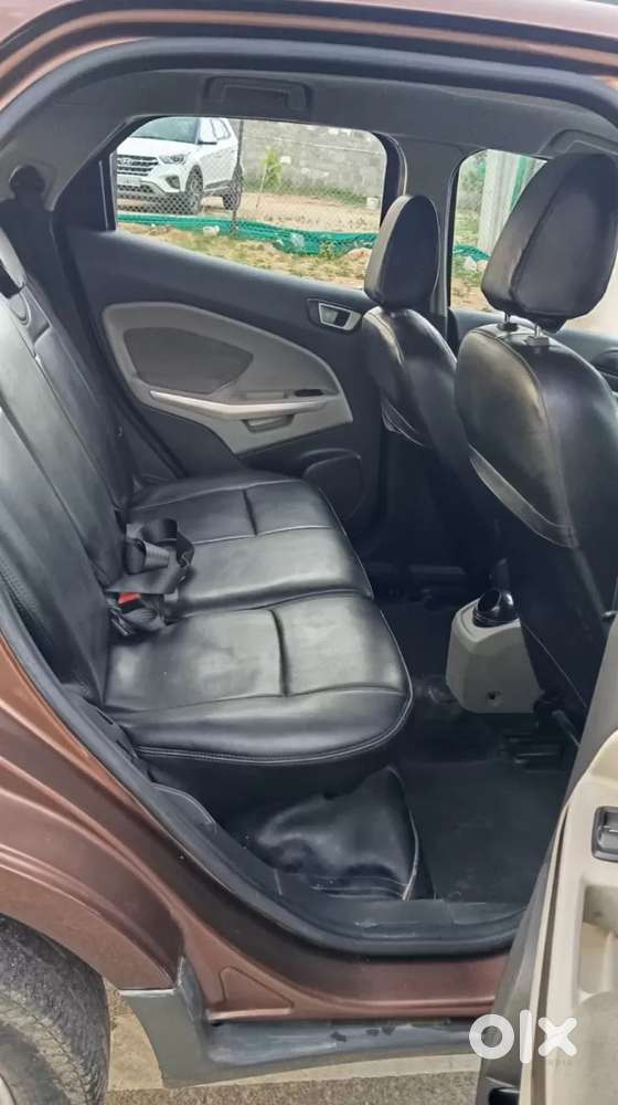 Ford Ecosport 1.5 Ti-vct Titanium (o), 2016, Petrol