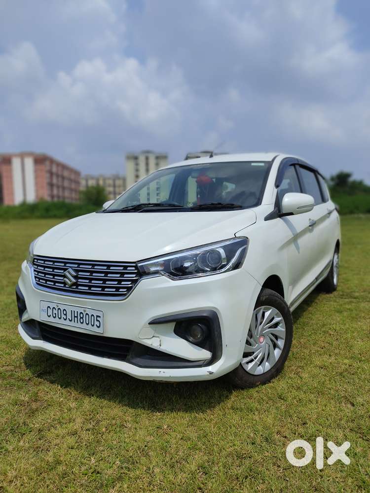Maruti Suzuki Ertiga Vxi, 2019, Petrol